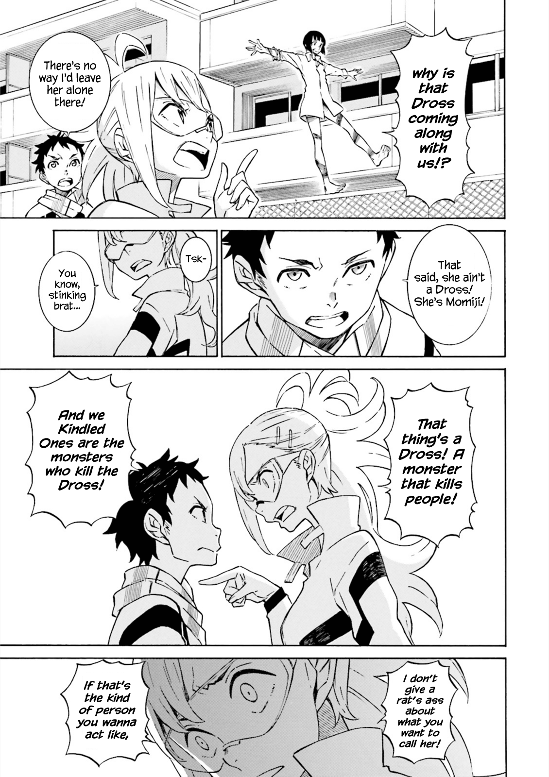 Hiniiru Vol. 1 Ch. 4 第12页