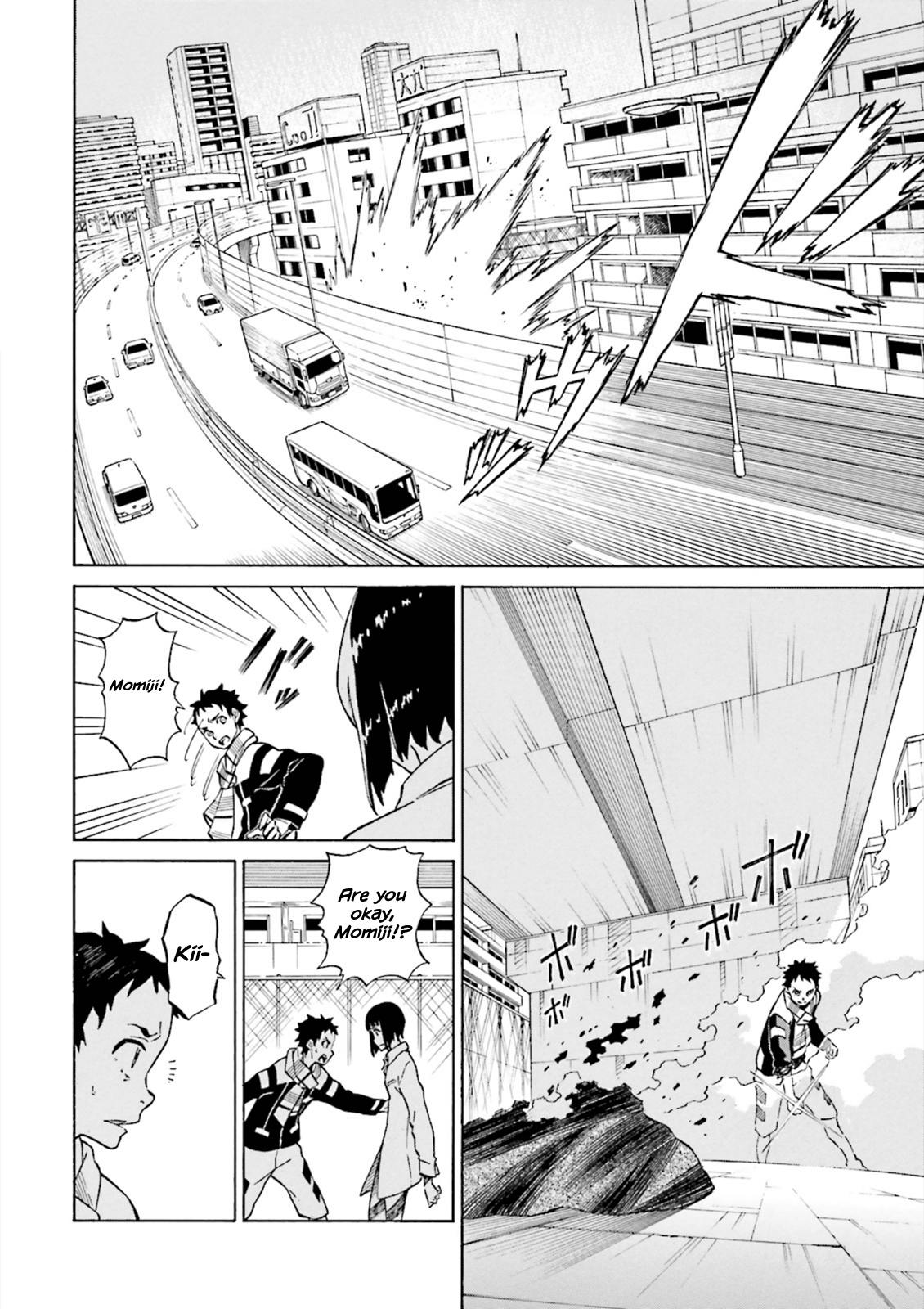 Hiniiru Vol. 1 Ch. 4 第21页