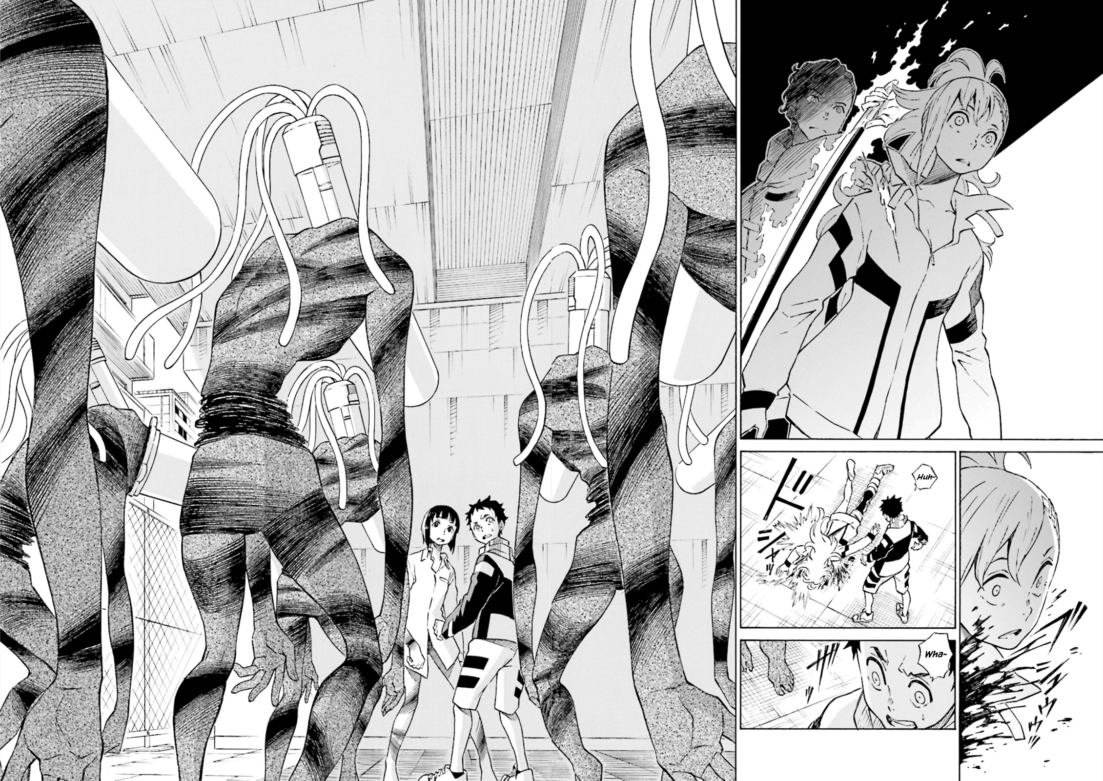 Hiniiru Vol. 1 Ch. 4 第27页