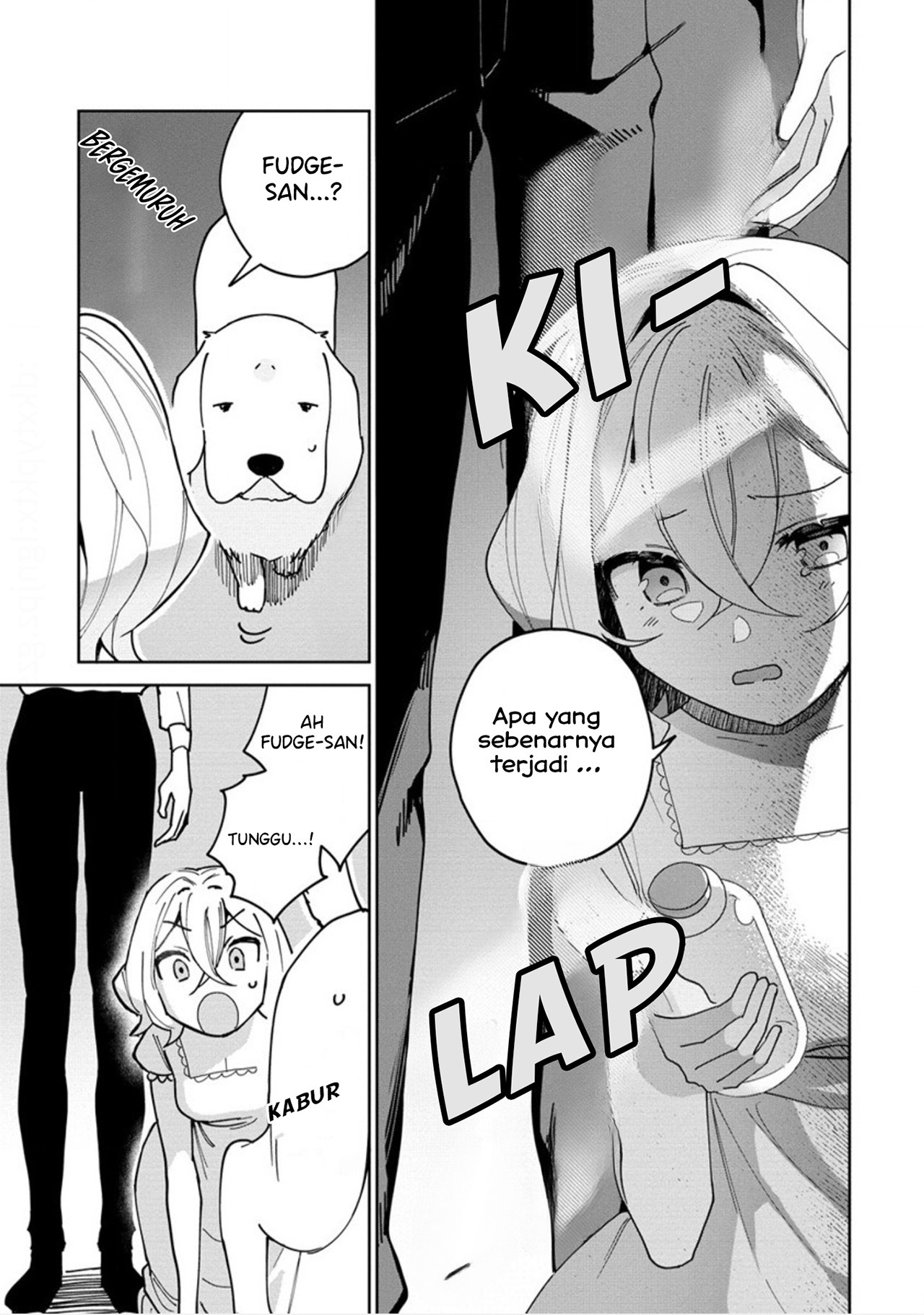 I Won't Let Mistress Suck My Blood Vol. 1 Ch. 1 第27页