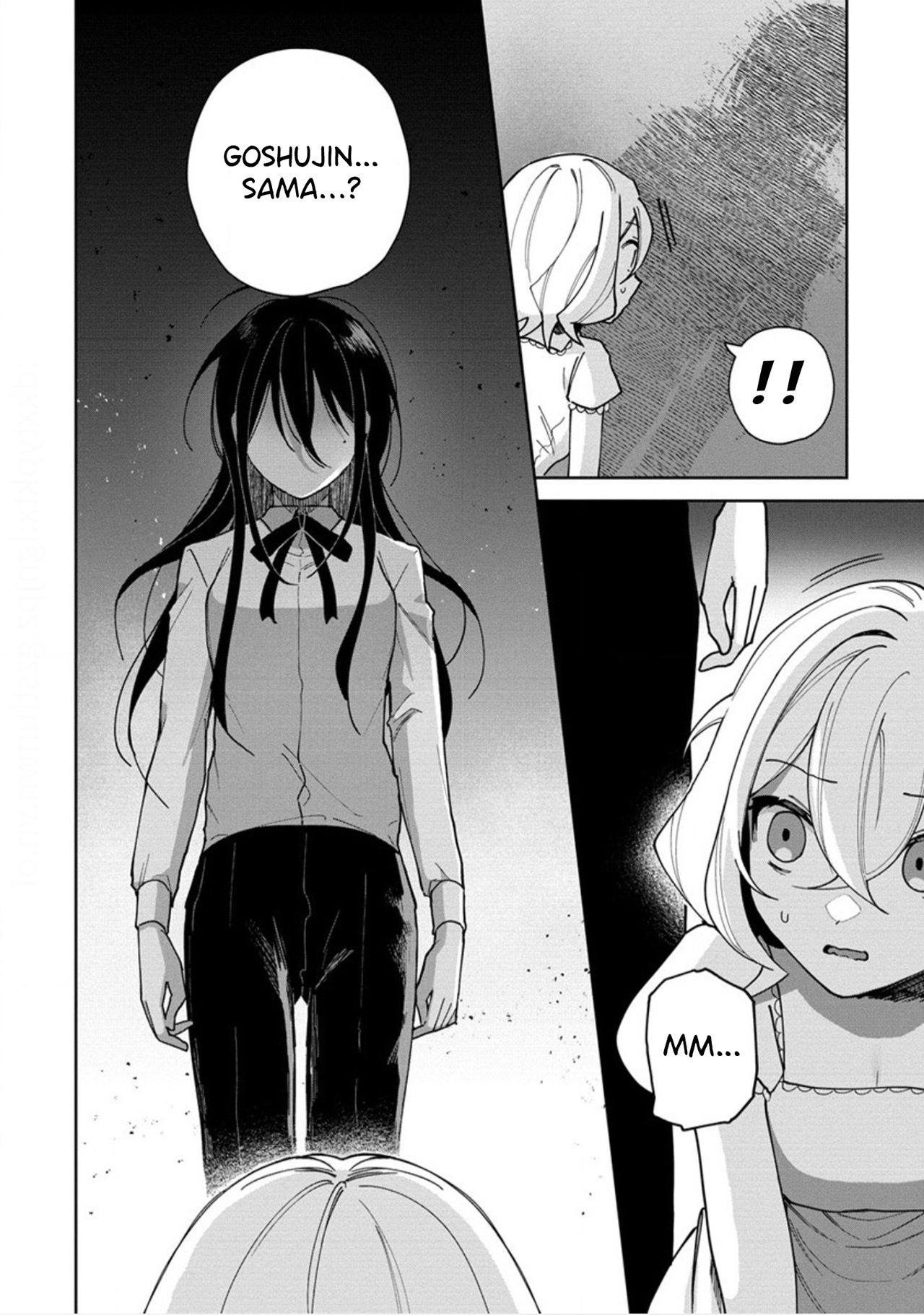 I Won't Let Mistress Suck My Blood Vol. 1 Ch. 1 第28页