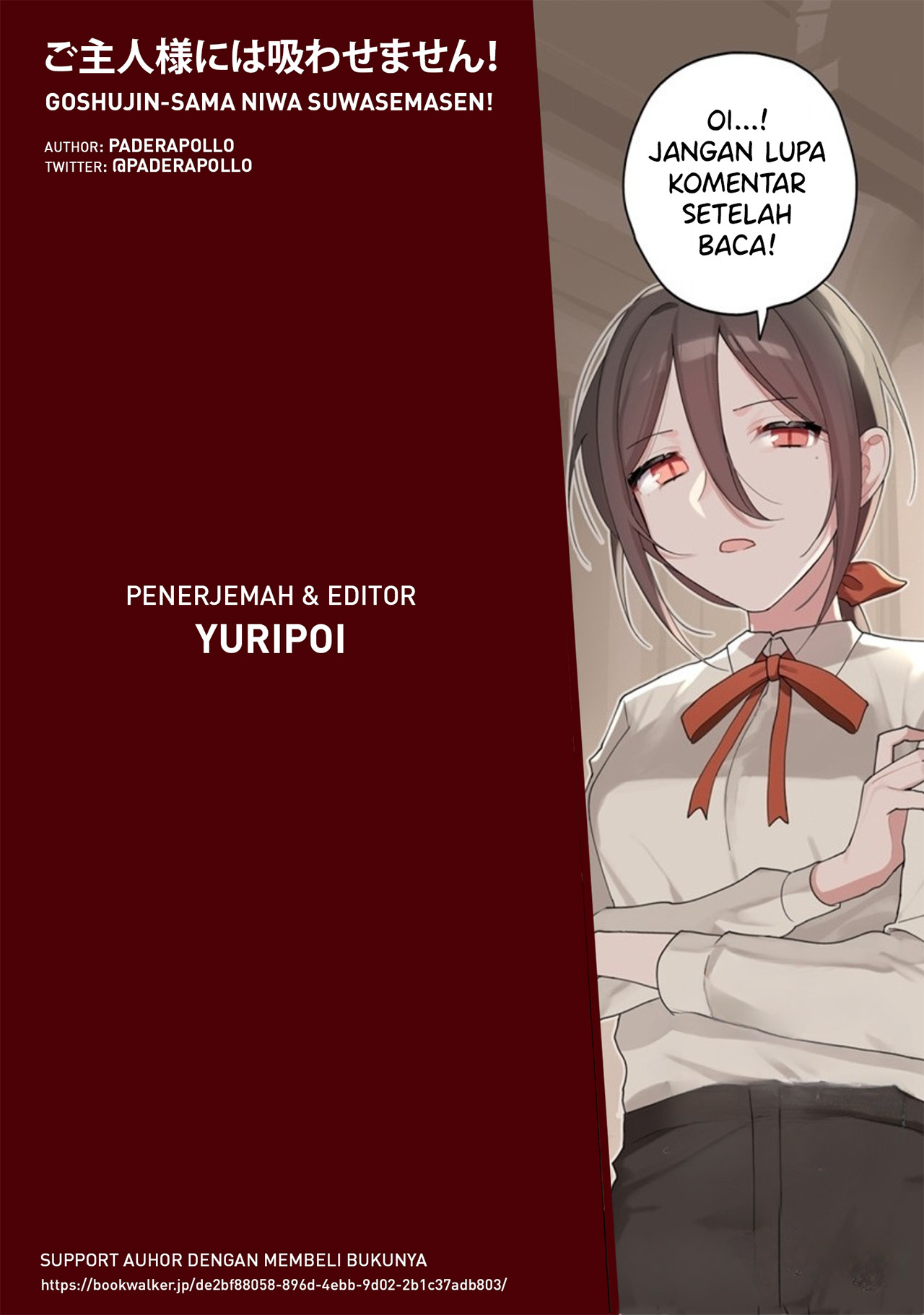 I Won't Let Mistress Suck My Blood Vol. 1 Ch. 1 第45页