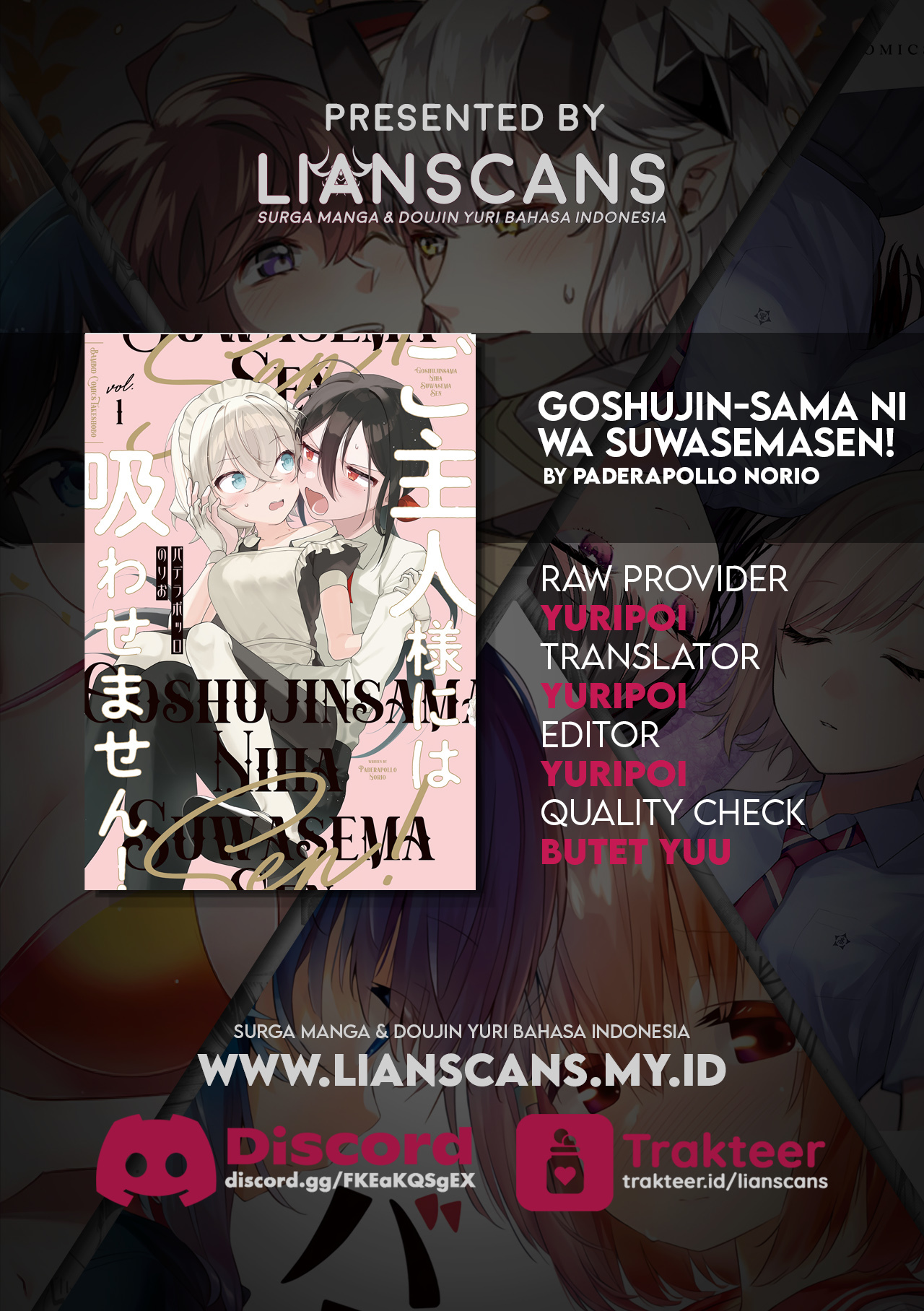 I Won't Let Mistress Suck My Blood Vol. 1 Ch. 1 第46页