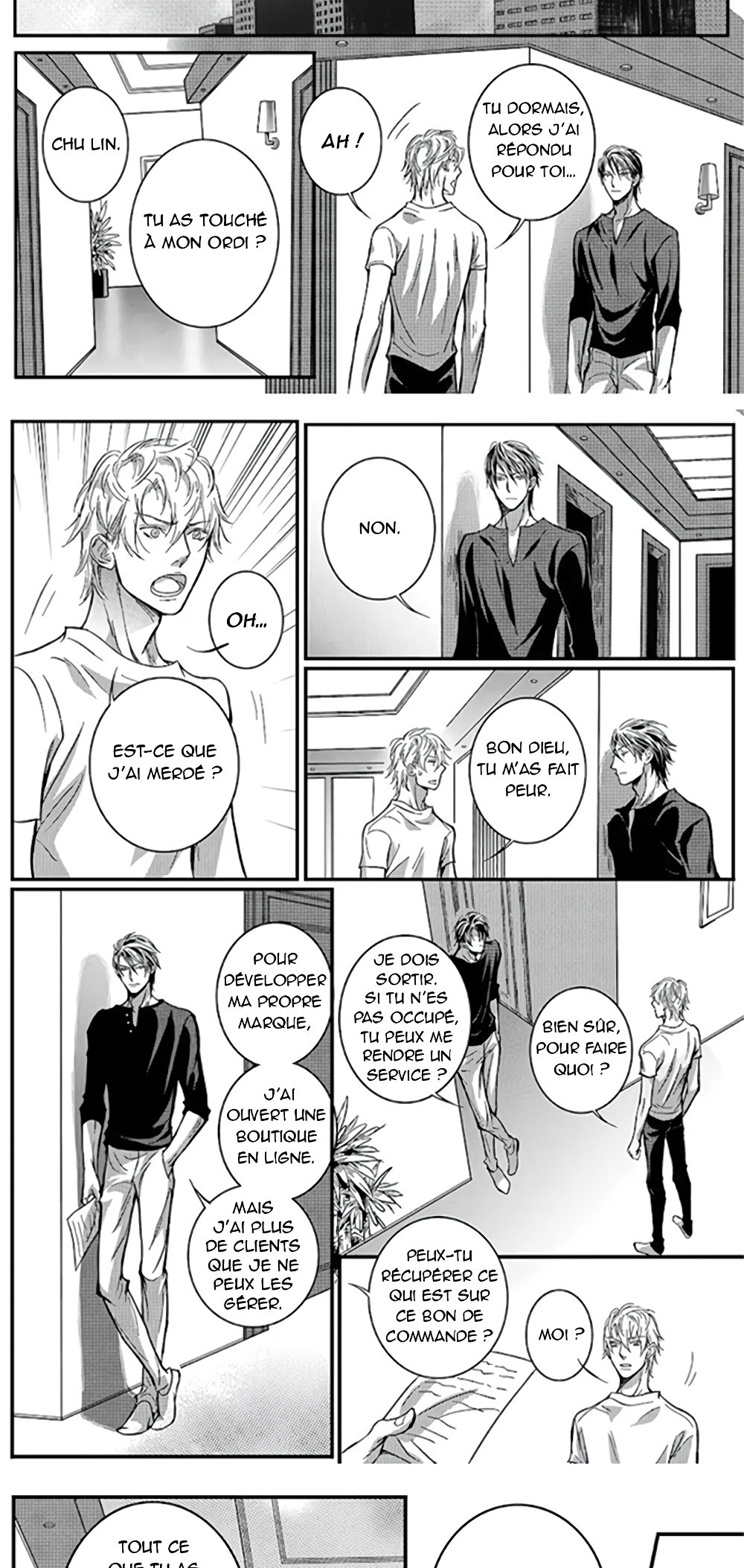 Hollow Lovers 05 第7页