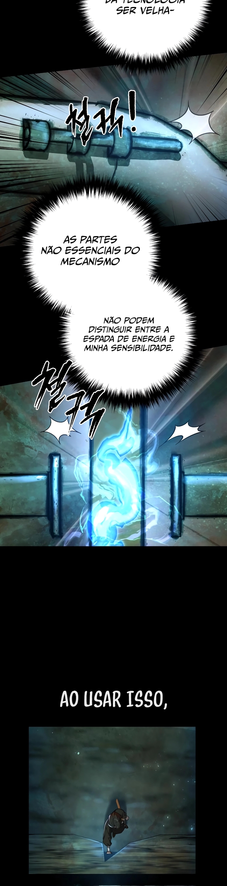 The Eunuch's Rebirth: A Journey Back to Manhood Ch. 11 第33页