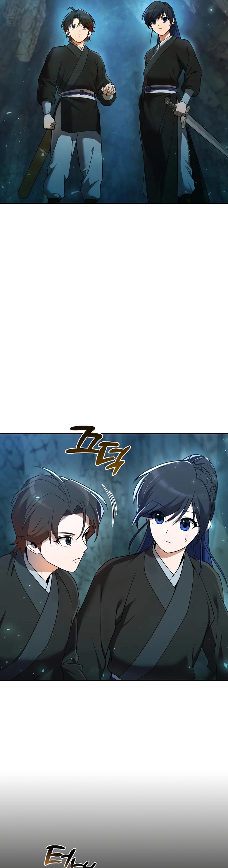 The Eunuch's Rebirth: A Journey Back to Manhood Ch. 11 第46页