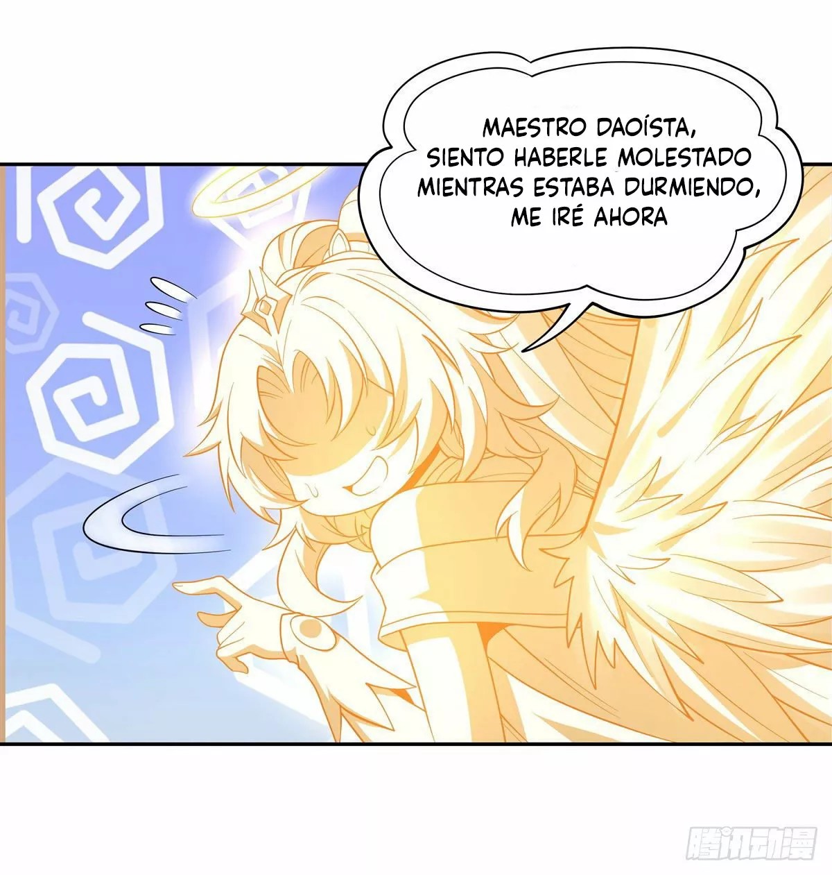 Wǒ de Nǚ Túdìmen Dōu Shì Wèilái Zhūtiān Dàlǎo Soy un Discípulo 第33页