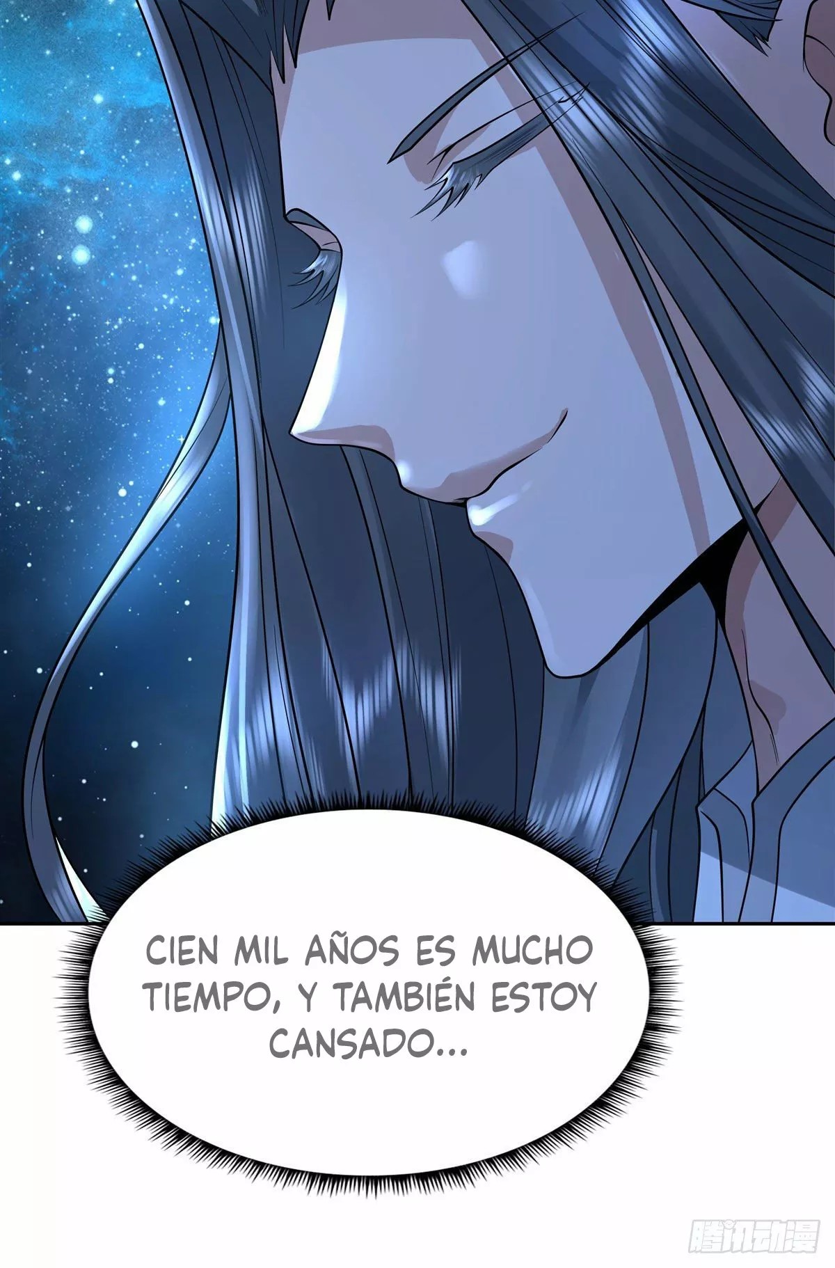 Wǒ de Nǚ Túdìmen Dōu Shì Wèilái Zhūtiān Dàlǎo Soy un Discípulo 第38页