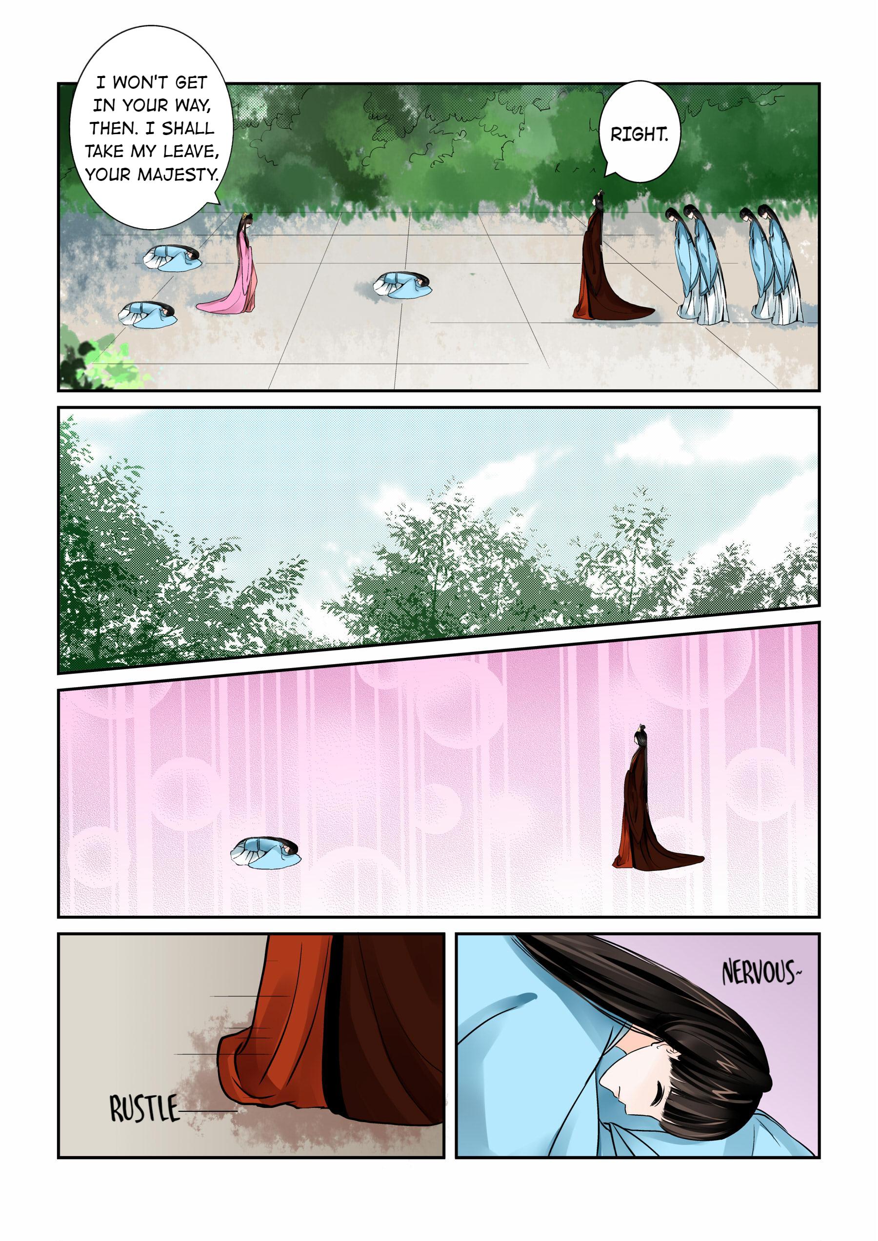 Phoenix Nirvana Episode 3 第5页
