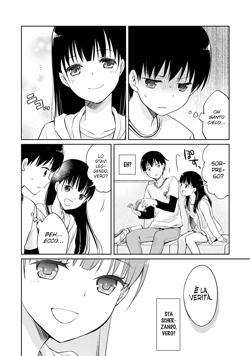 Kimi no Suizou wo Tabetai Un ordinario compagno di classe 第26页