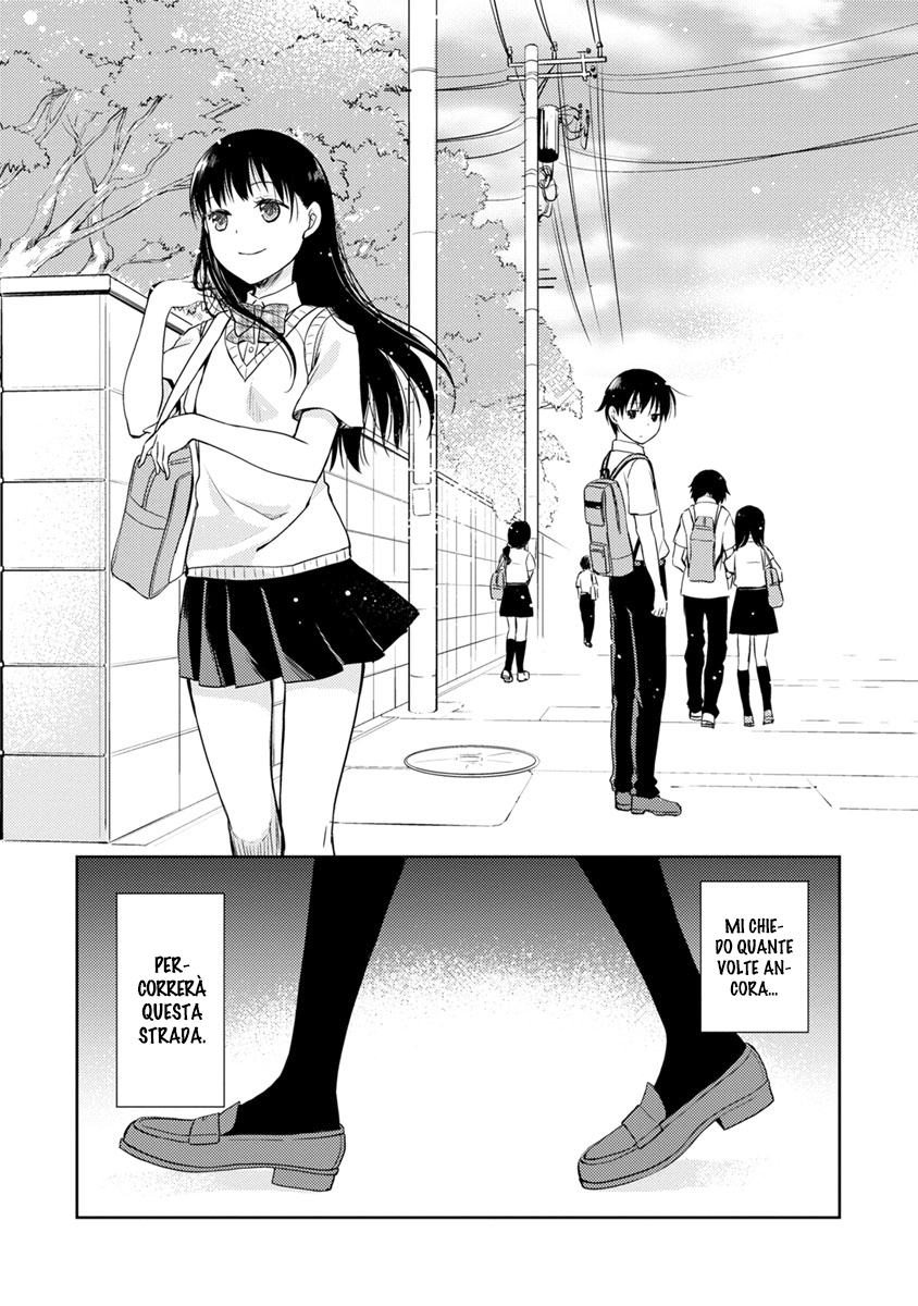 Kimi no Suizou wo Tabetai Un ordinario compagno di classe 第37页
