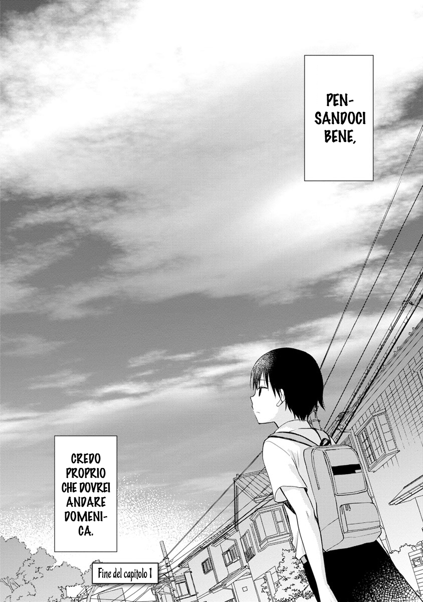 Kimi no Suizou wo Tabetai Un ordinario compagno di classe 第38页
