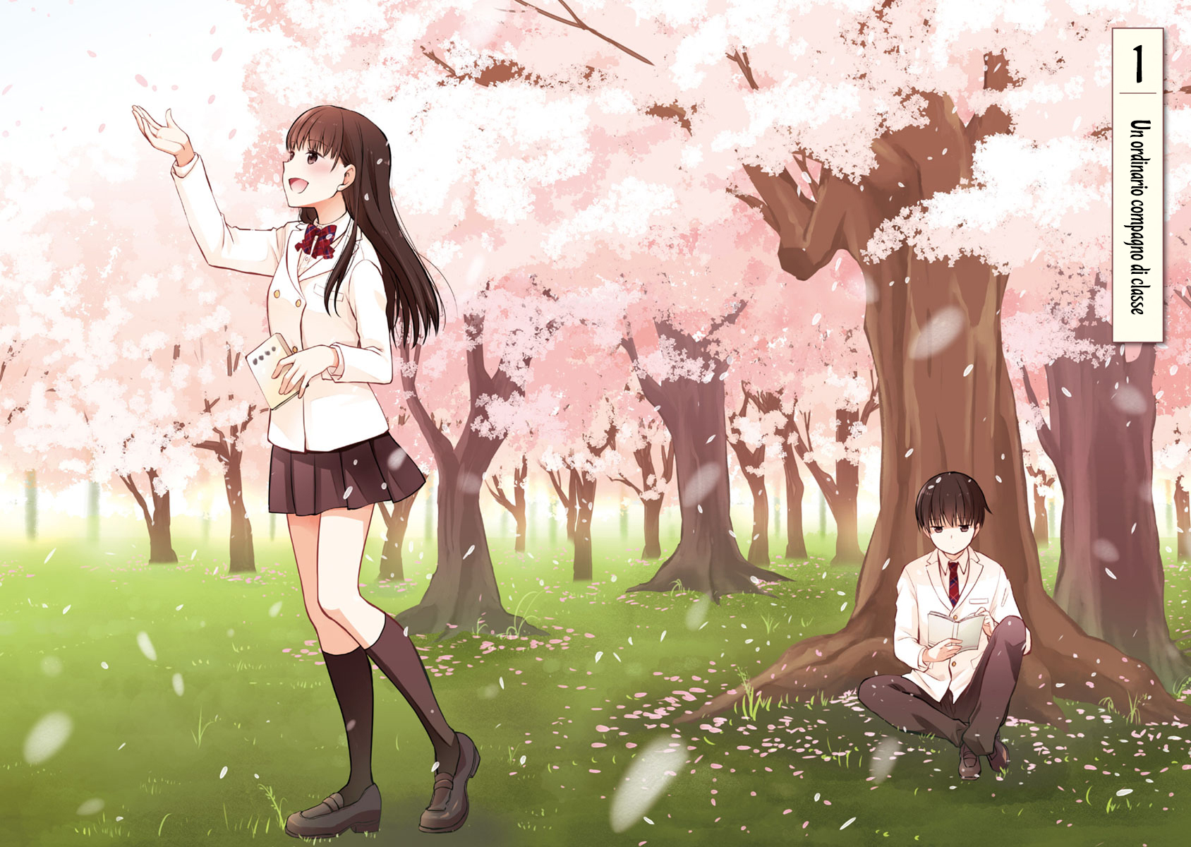 Kimi no Suizou wo Tabetai Un ordinario compagno di classe 第7页