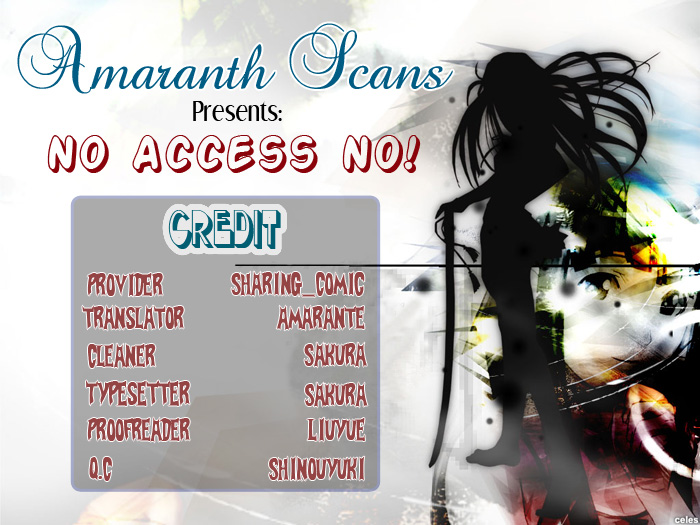 No Access NO! 第3页