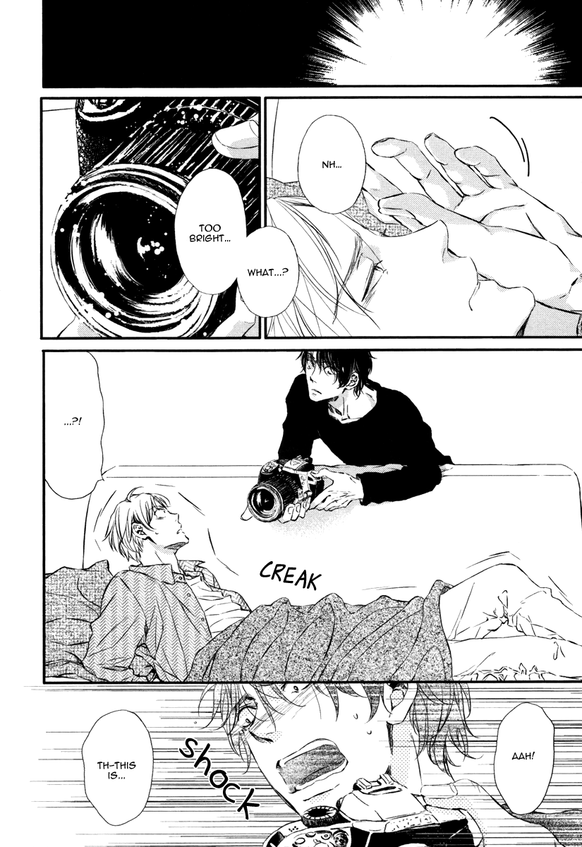 Kimiiro Eden Vol. 1 Ch. 4 第23页