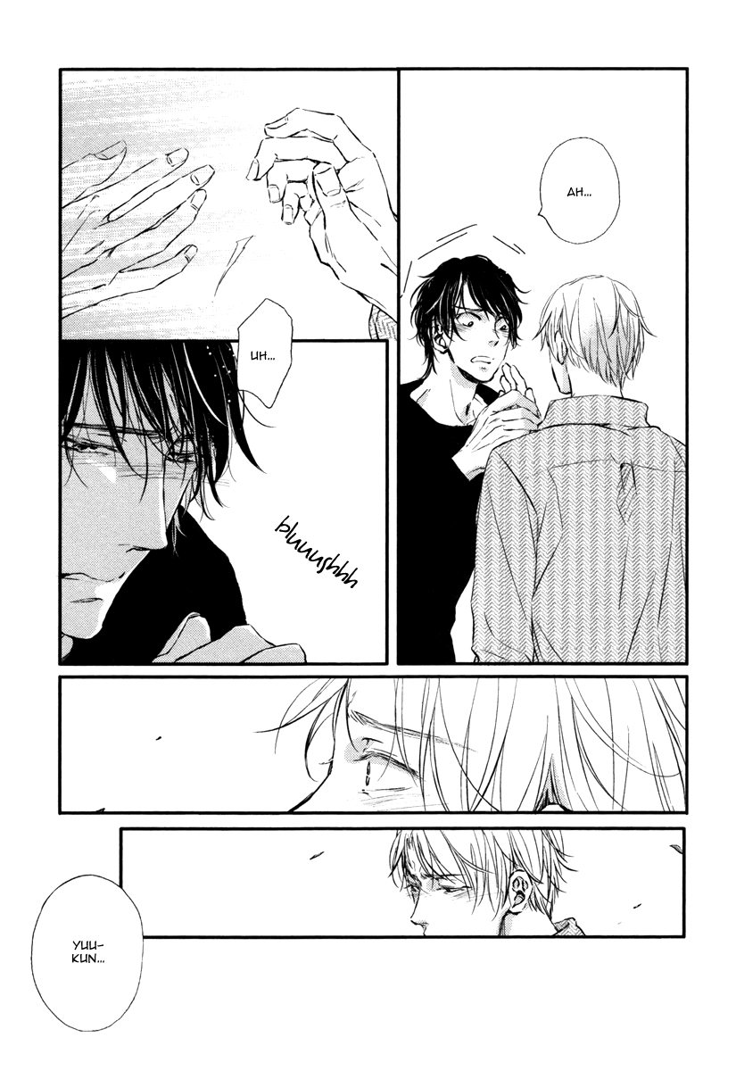 Kimiiro Eden Vol. 1 Ch. 4 第32页