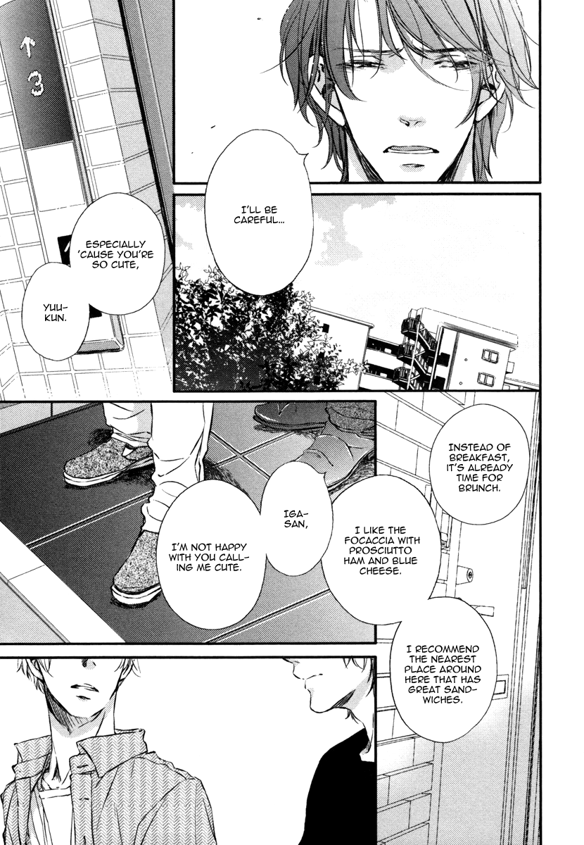 Kimiiro Eden Vol. 1 Ch. 4 第34页
