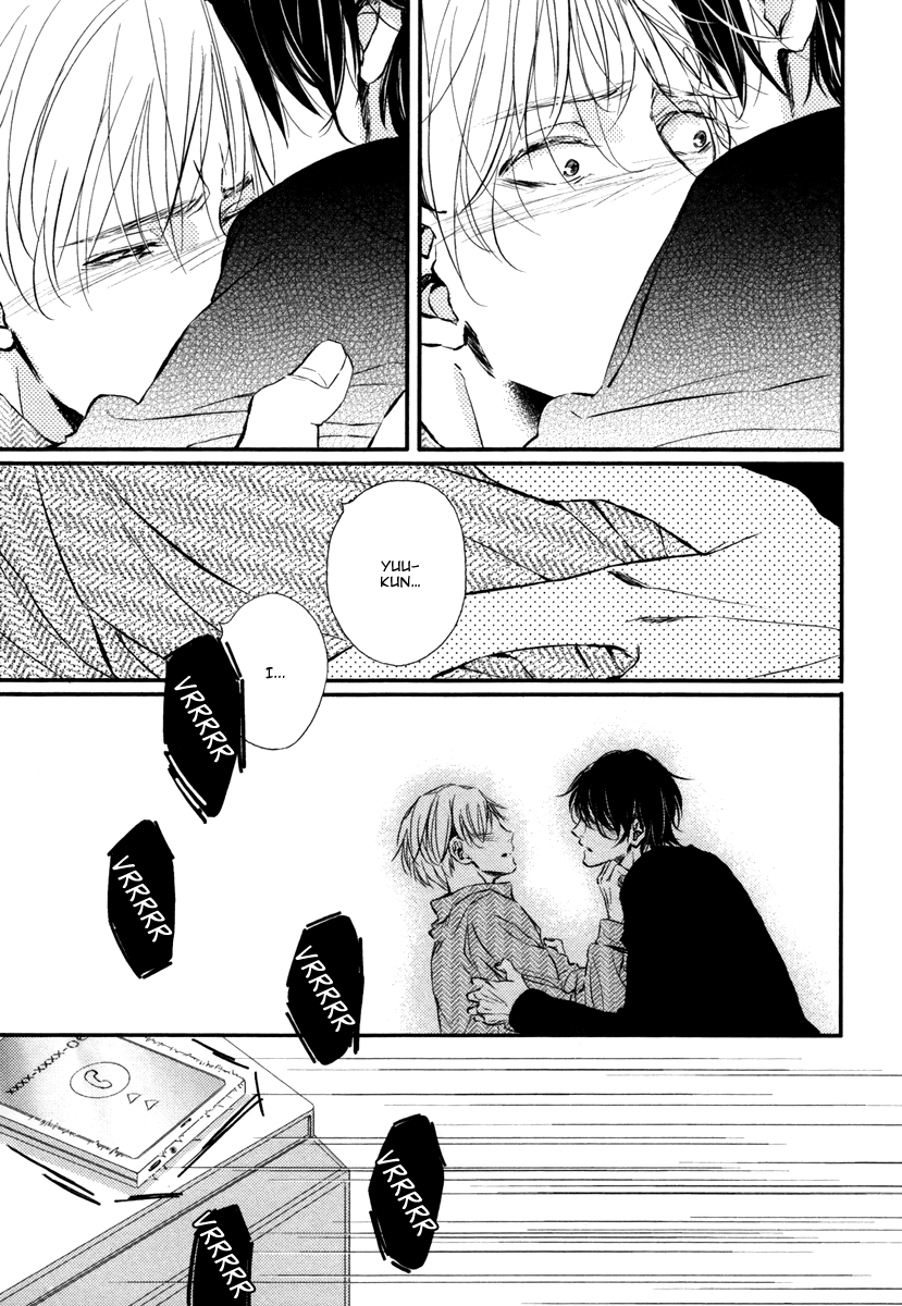 Kimiiro Eden Vol. 1 Ch. 4 第36页
