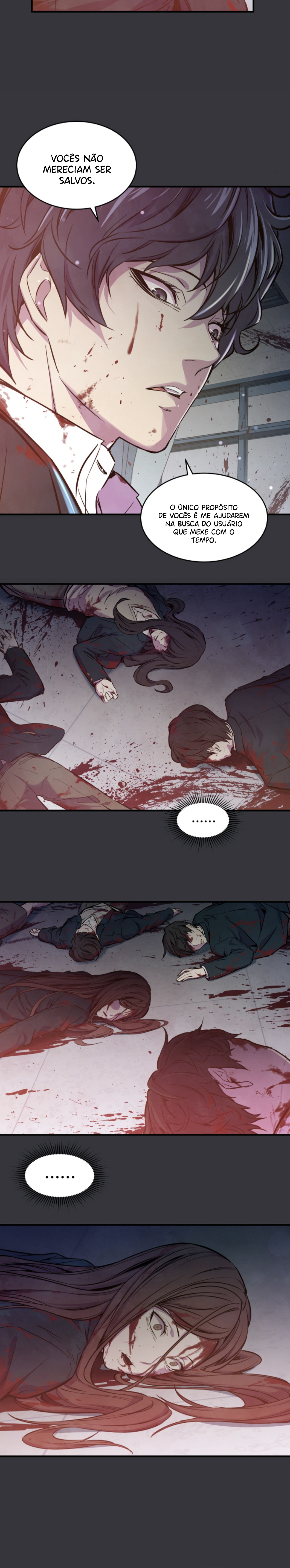A Useless Villain 第6页