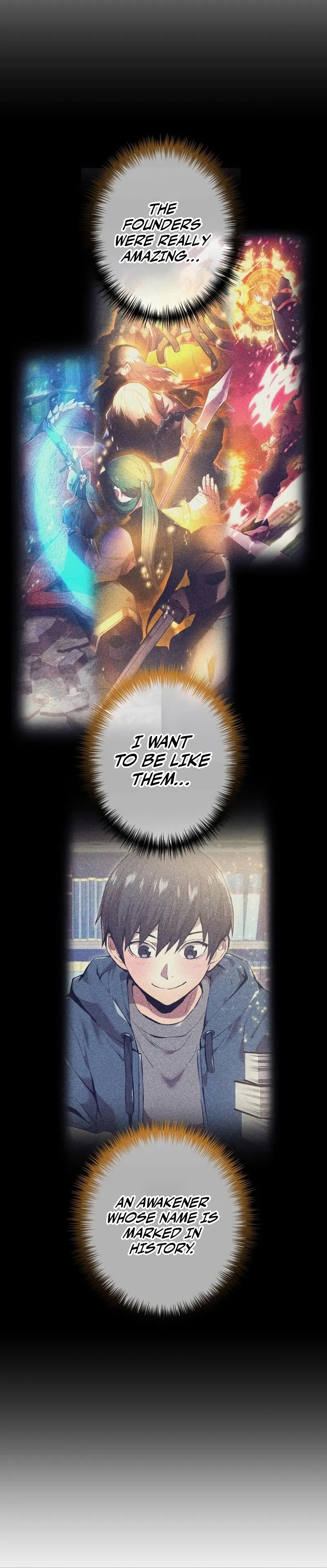 Ore Dake Saikyou Chouetsusha - Zen Sekai no Cheat Shishou ni Mitomerareta Ch. 1 第55页