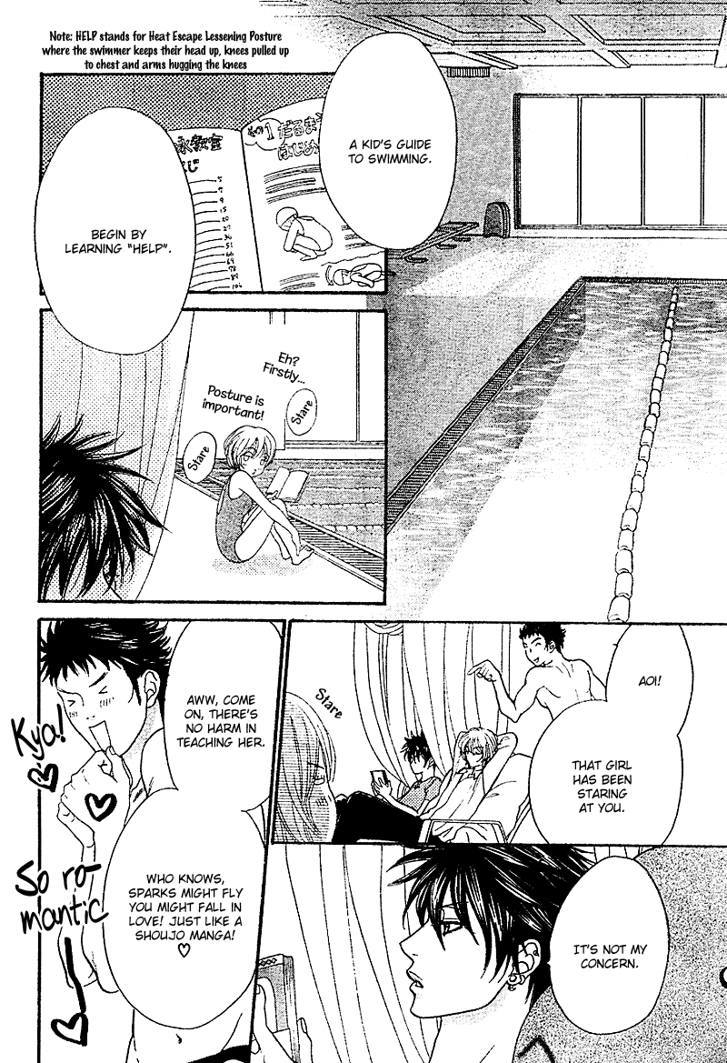 S.P.Y Vol. 1 Ch. 2 第8页