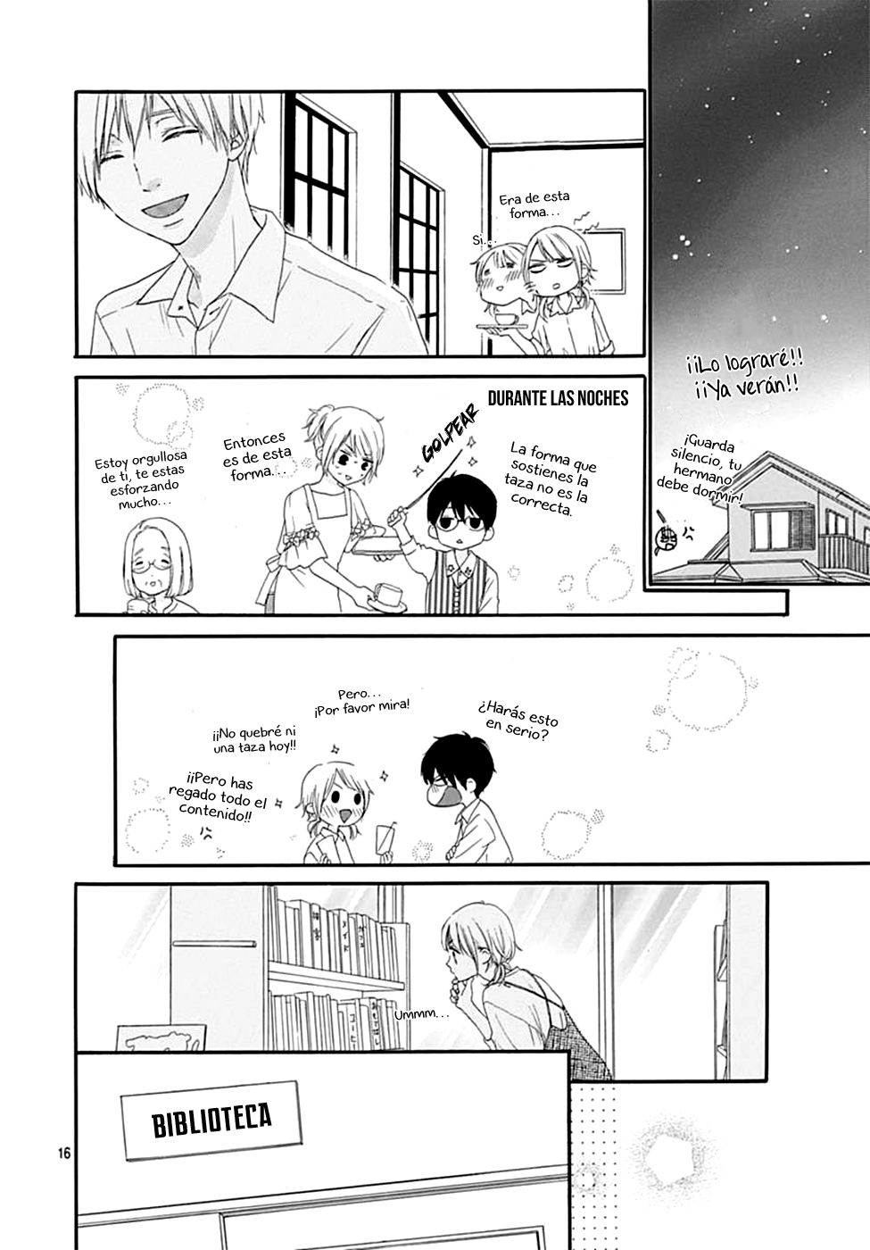 Bitter Prince Vol. 1 Ch. 2 第17页