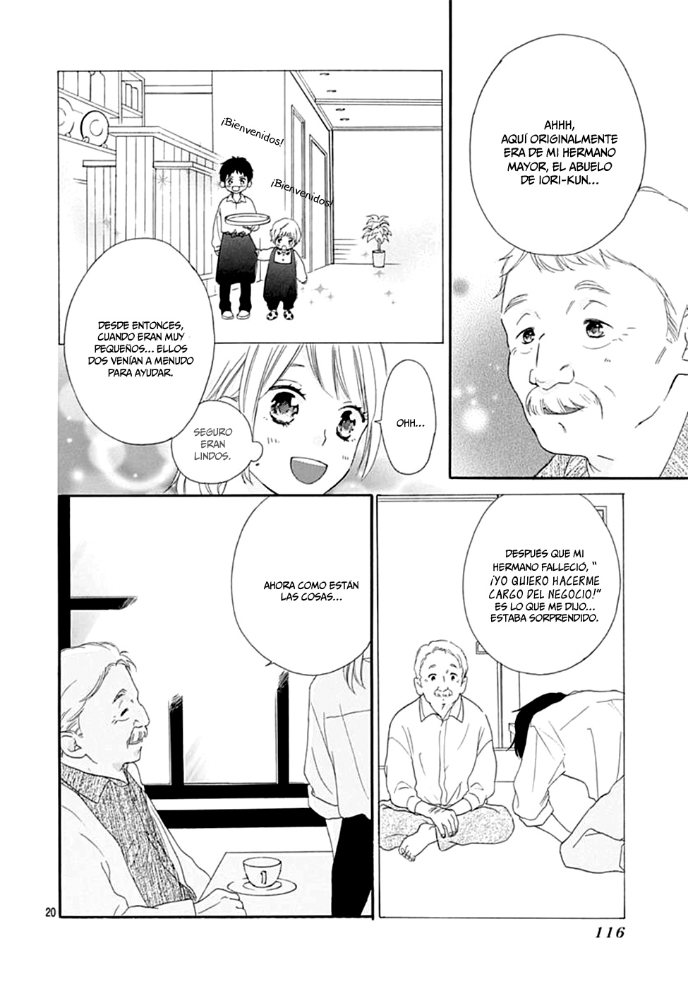 Bitter Prince Vol. 1 Ch. 2 第21页