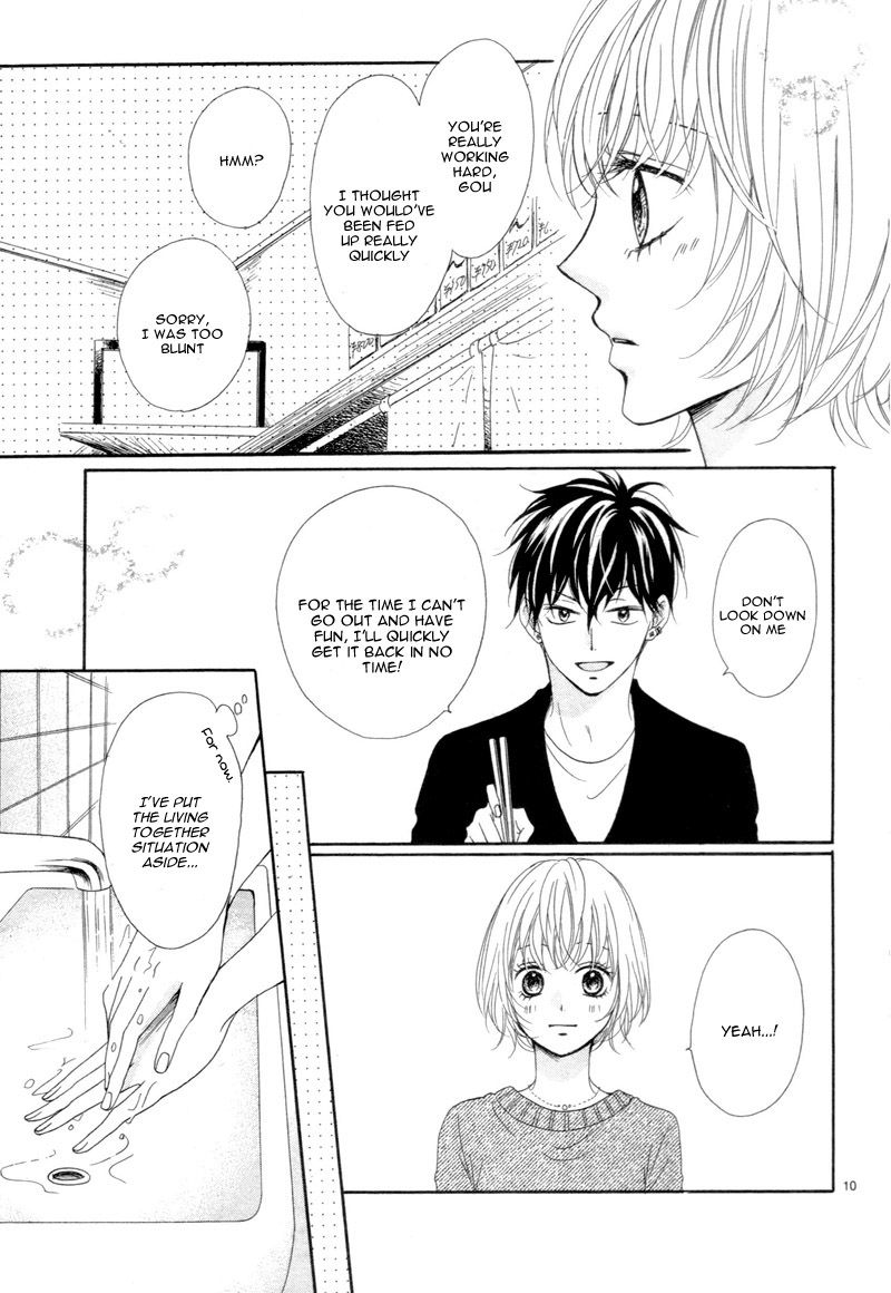 Kuyashii Kedo Kimi ga Suki Vol. 1 Ch. 2 第13页