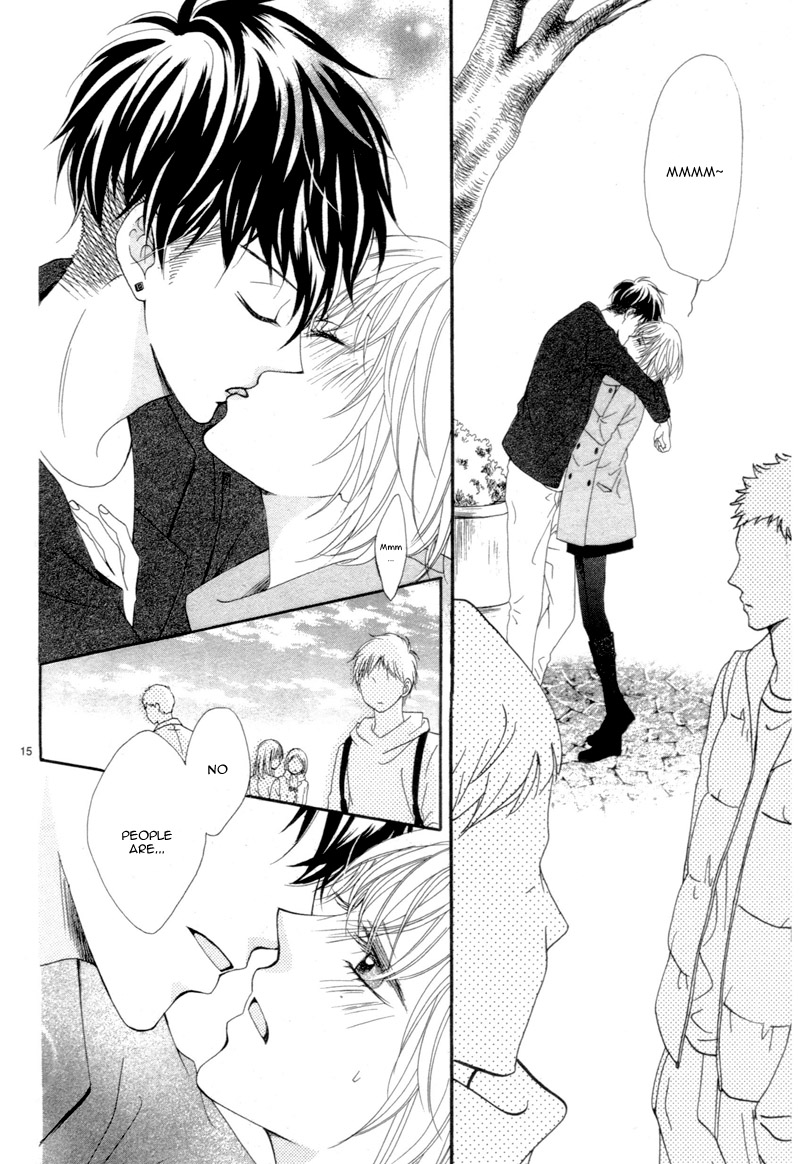 Kuyashii Kedo Kimi ga Suki Vol. 1 Ch. 2 第18页