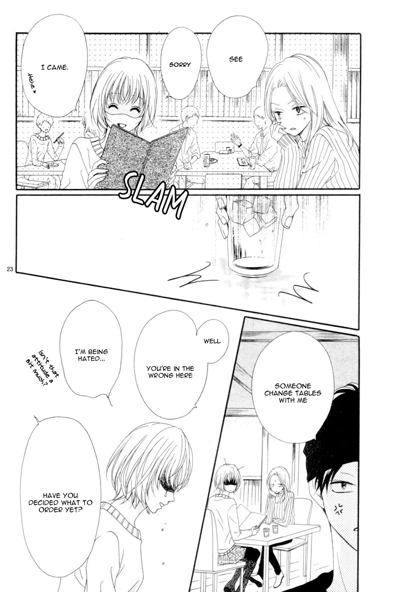 Kuyashii Kedo Kimi ga Suki Vol. 1 Ch. 2 第26页