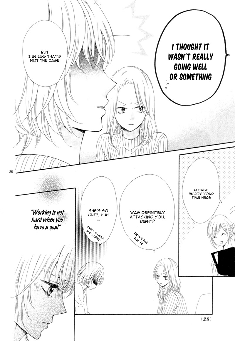 Kuyashii Kedo Kimi ga Suki Vol. 1 Ch. 2 第28页