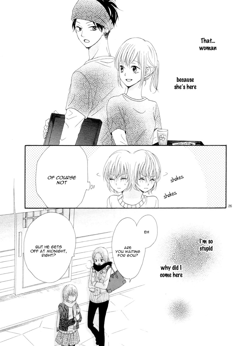 Kuyashii Kedo Kimi ga Suki Vol. 1 Ch. 2 第29页