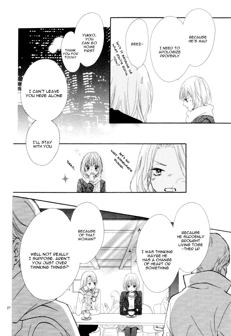 Kuyashii Kedo Kimi ga Suki Vol. 1 Ch. 2 第30页