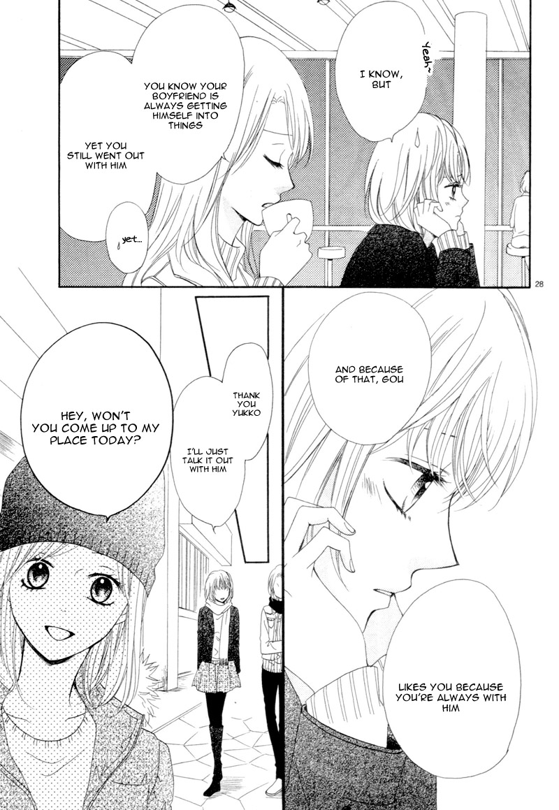 Kuyashii Kedo Kimi ga Suki Vol. 1 Ch. 2 第31页