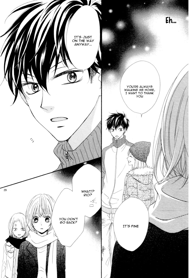 Kuyashii Kedo Kimi ga Suki Vol. 1 Ch. 2 第32页