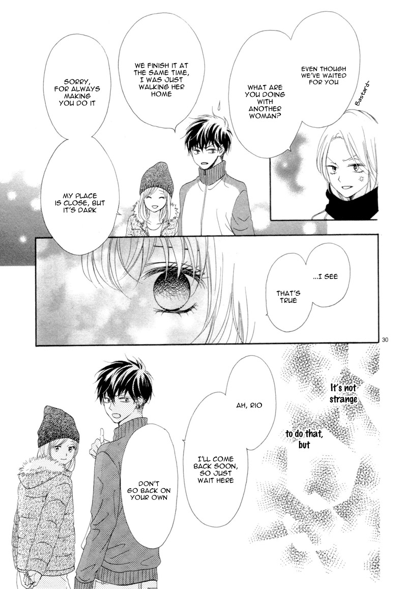 Kuyashii Kedo Kimi ga Suki Vol. 1 Ch. 2 第33页