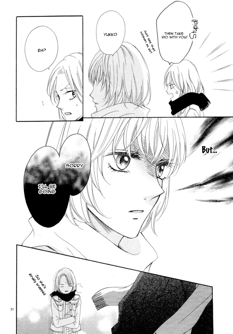 Kuyashii Kedo Kimi ga Suki Vol. 1 Ch. 2 第34页