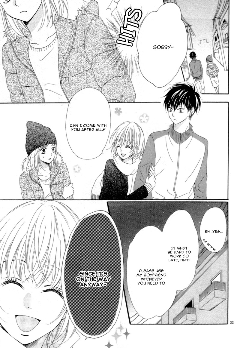 Kuyashii Kedo Kimi ga Suki Vol. 1 Ch. 2 第35页