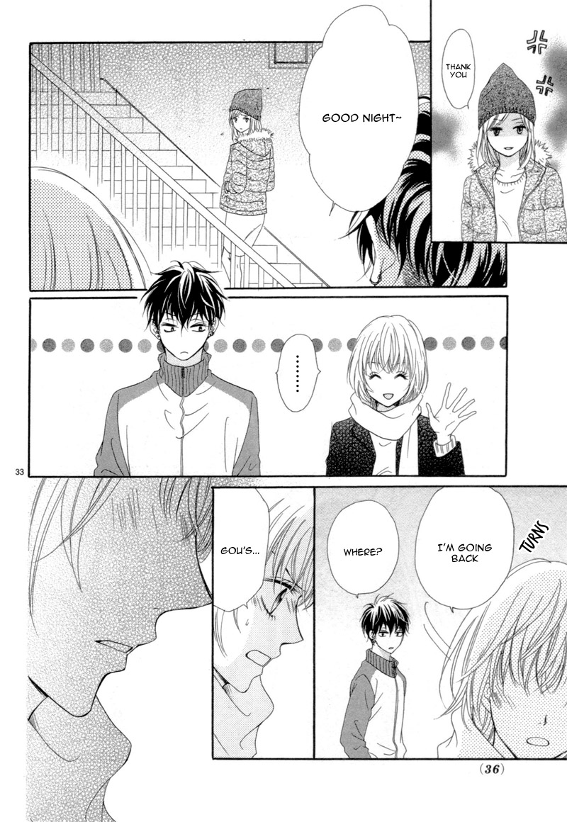 Kuyashii Kedo Kimi ga Suki Vol. 1 Ch. 2 第36页