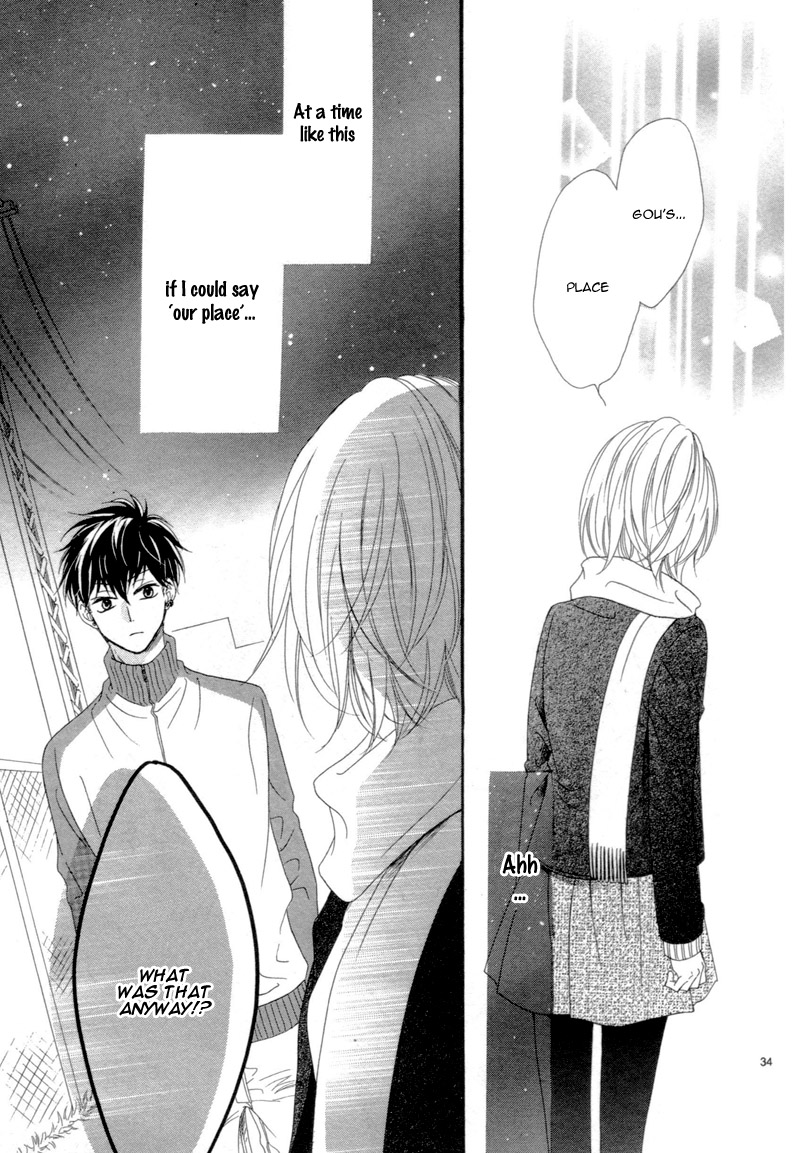 Kuyashii Kedo Kimi ga Suki Vol. 1 Ch. 2 第37页