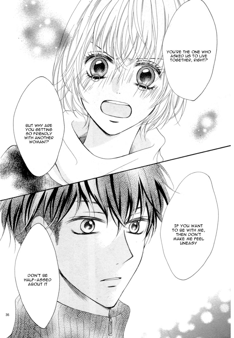 Kuyashii Kedo Kimi ga Suki Vol. 1 Ch. 2 第38页