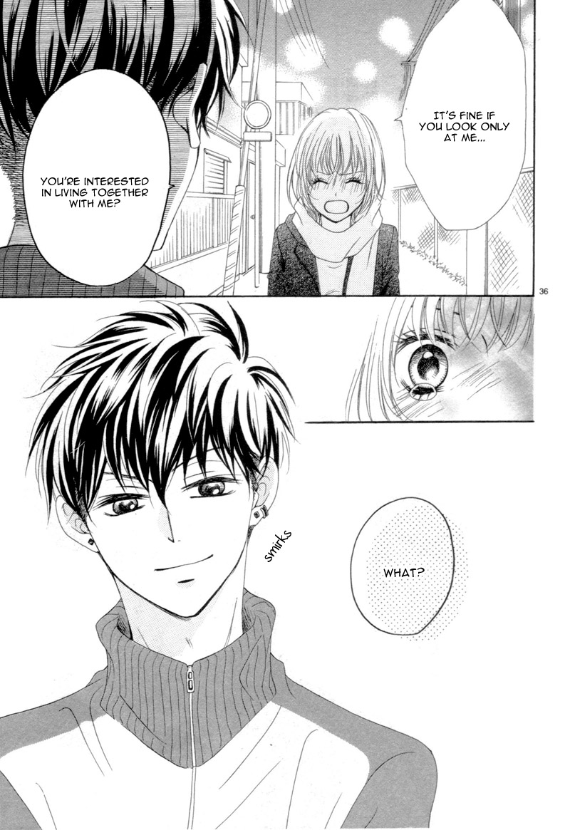 Kuyashii Kedo Kimi ga Suki Vol. 1 Ch. 2 第39页