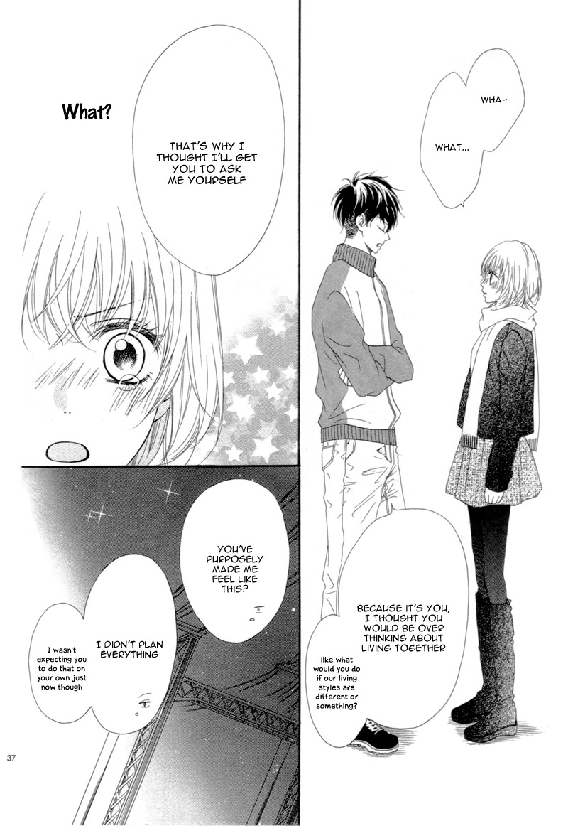 Kuyashii Kedo Kimi ga Suki Vol. 1 Ch. 2 第40页