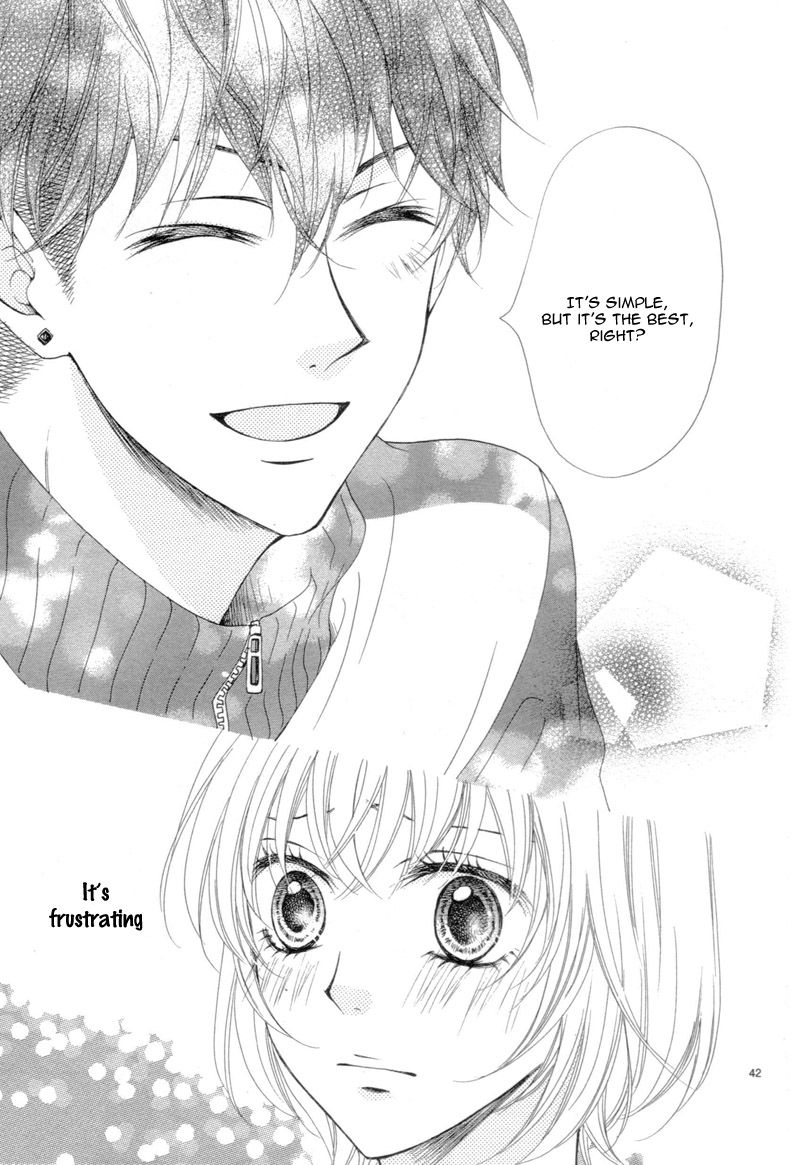 Kuyashii Kedo Kimi ga Suki Vol. 1 Ch. 2 第45页