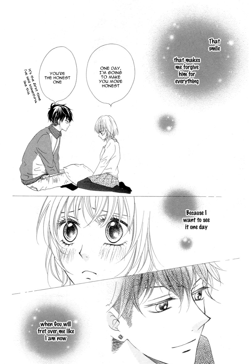 Kuyashii Kedo Kimi ga Suki Vol. 1 Ch. 2 第46页