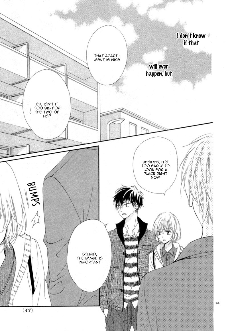 Kuyashii Kedo Kimi ga Suki Vol. 1 Ch. 2 第47页