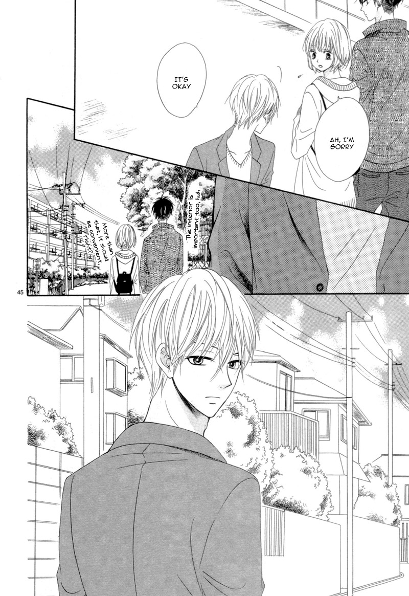 Kuyashii Kedo Kimi ga Suki Vol. 1 Ch. 2 第48页