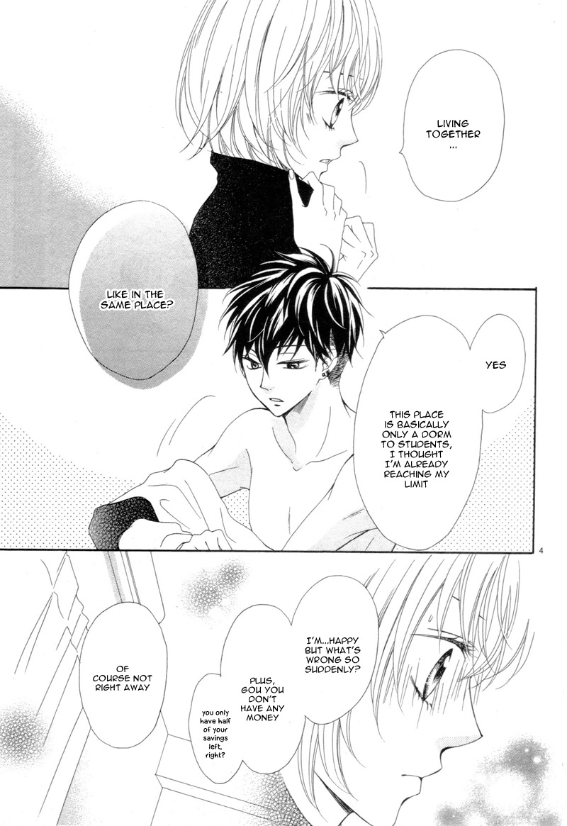 Kuyashii Kedo Kimi ga Suki Vol. 1 Ch. 2 第7页