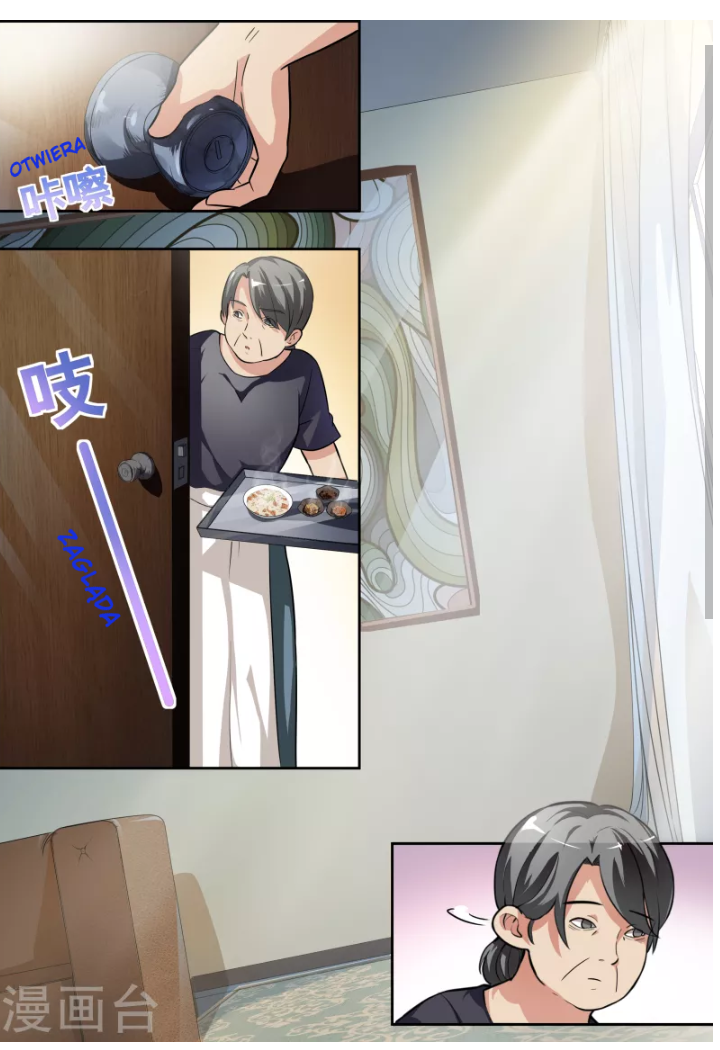 Devil's President Sacrificial Bride Ch. 6 第11页