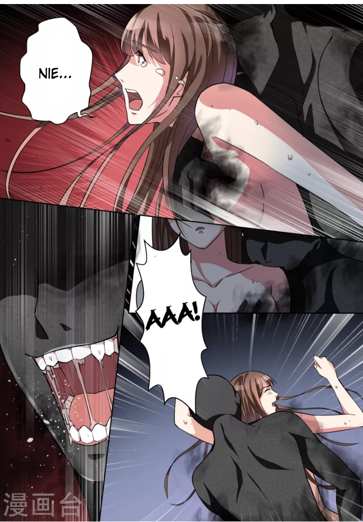 Devil's President Sacrificial Bride Ch. 6 第15页